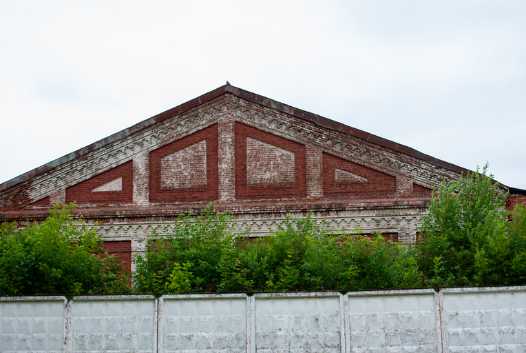 Фабричный корпус (Дрезна))